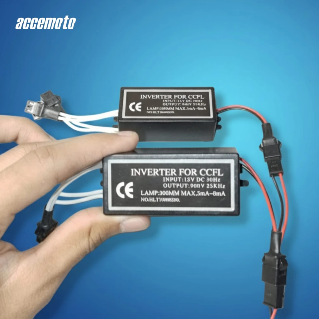 Inverter CCFL Neon Angel Eyes 2 Output 12V