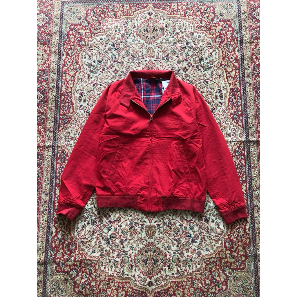 Uniqlo harrington jacket Casual Uniqlo vintage harrington HH507