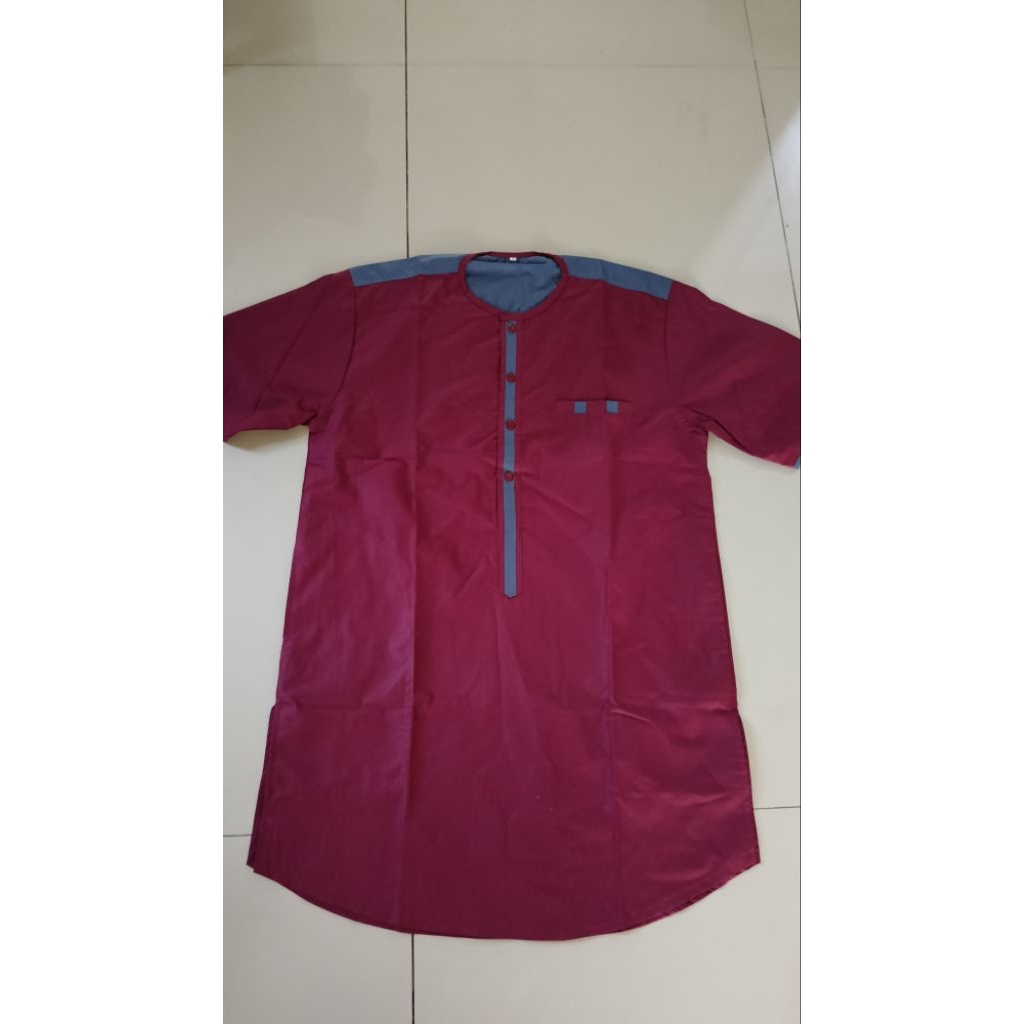 Preloved Koko dewasa