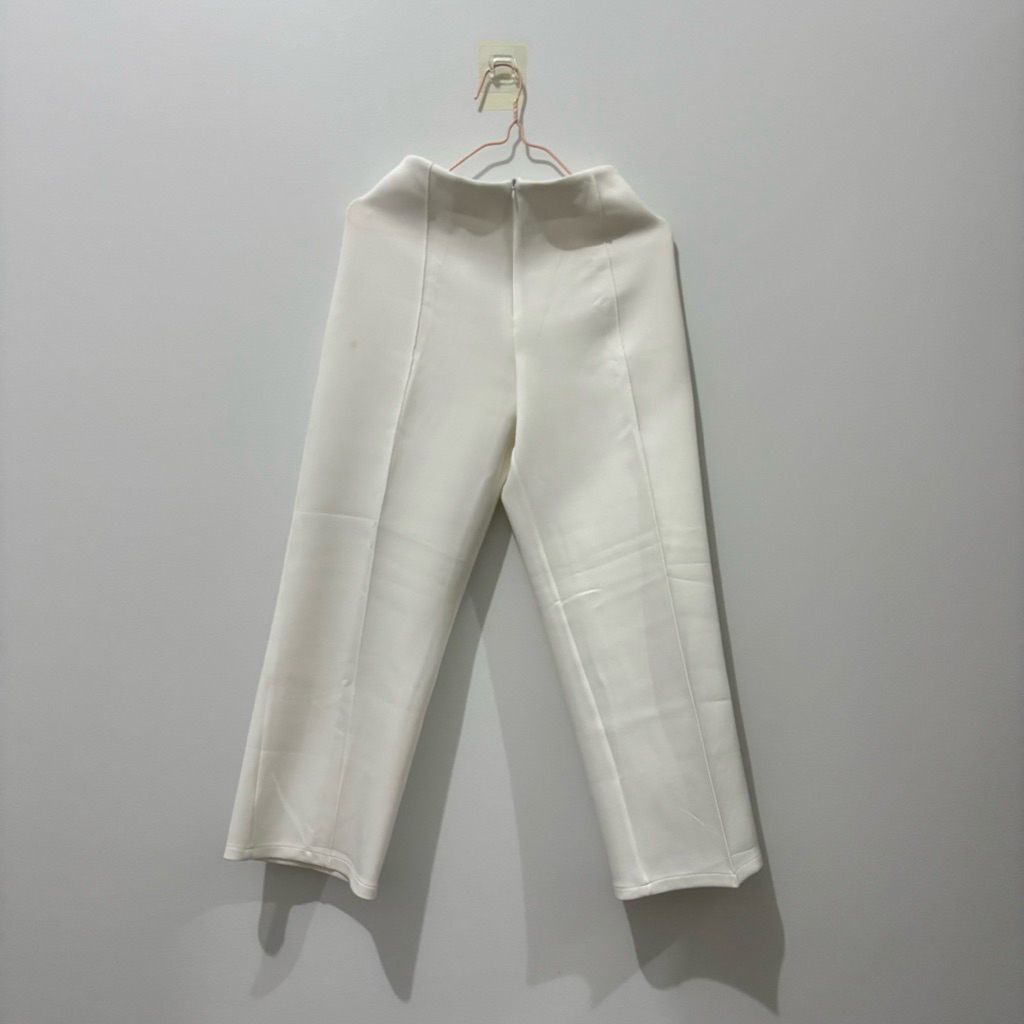 (Preloved) Celana Putih Wanita