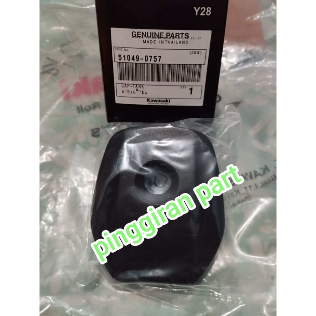 Tutup tengki tangki W175 TR W175TR W175 Cafe W175 SE original