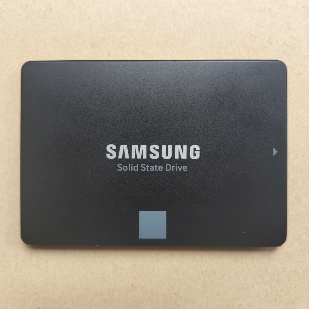 Solid State Drive | SSD SAMSUNG 870 EVO 2TB 3D NAND SATA III 2.5 inchi Bekas Copotan Laptop Normal S