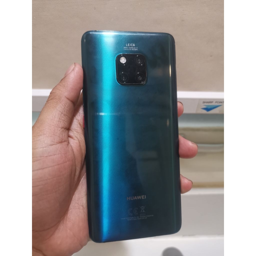 Huawei mate 20 pro resmi indo