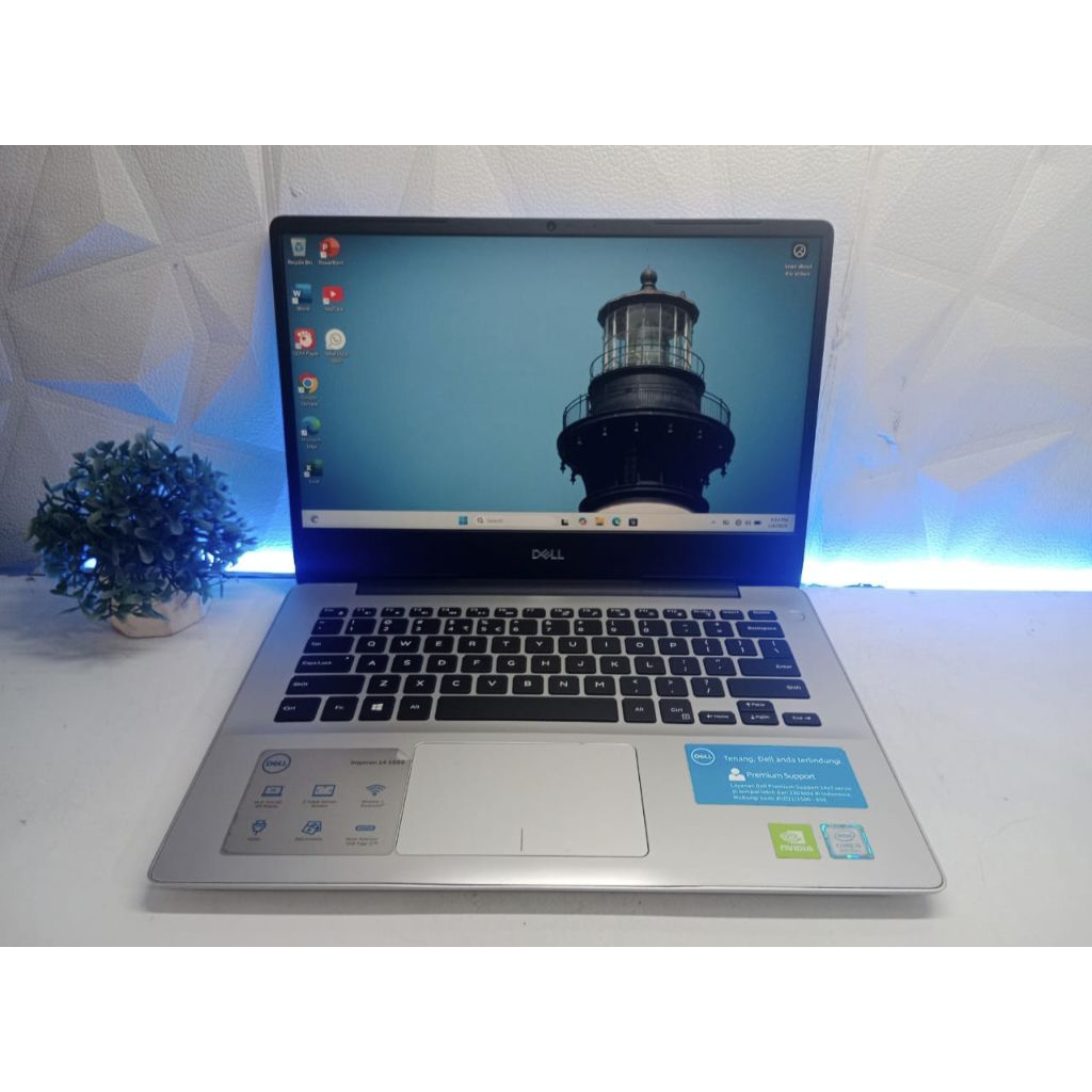 Laptop Dell Inspiron 14 second