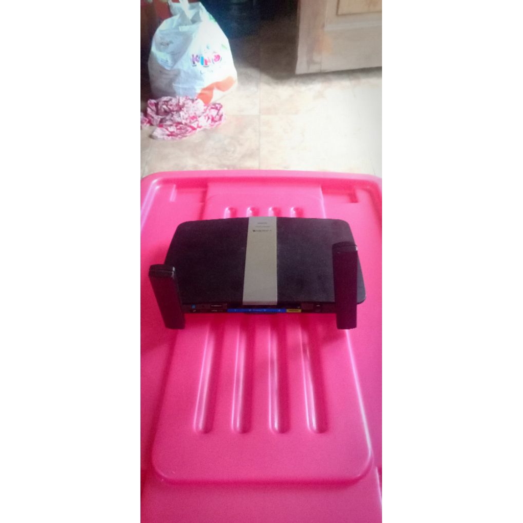 Router Linksys EA6350 normal ready bos