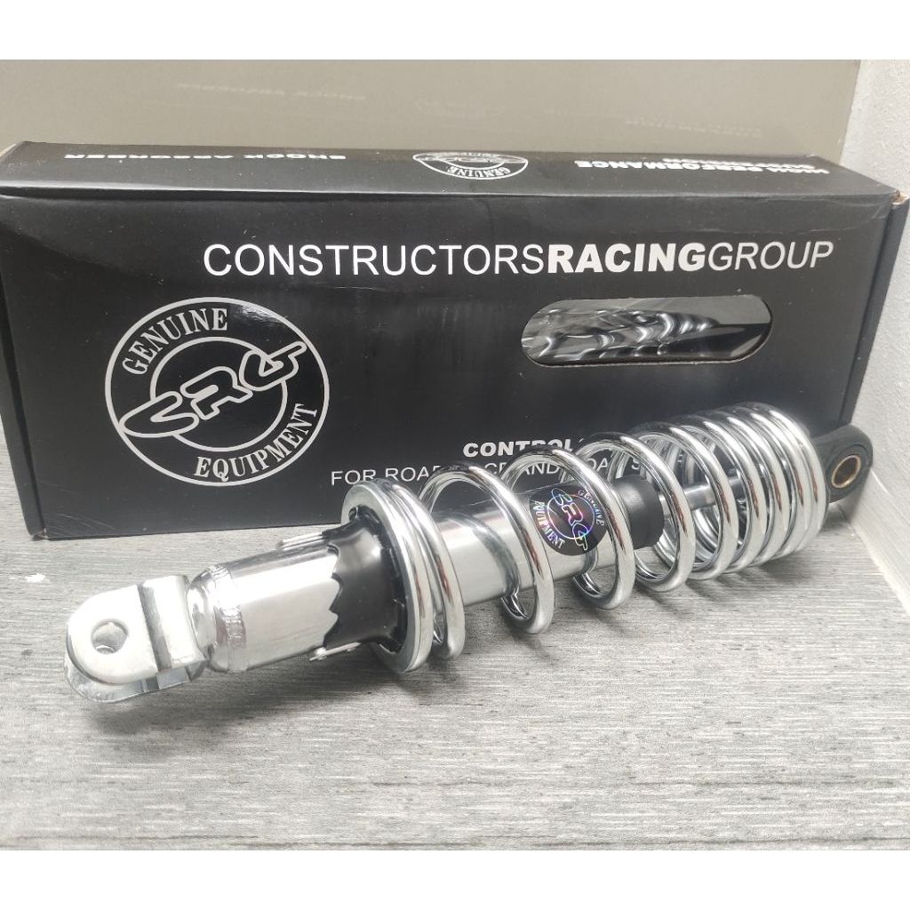 (Terbaru)Shockbreaker Motor Matic Single Tipe Shock Ceper 280mm Cocok Untuk Mio,Beat,Vario- Empuk,