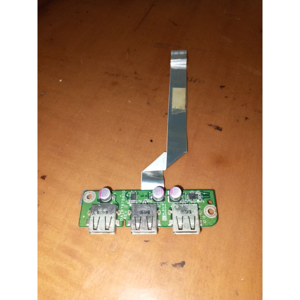 Port USB Laptop Acer 5830T