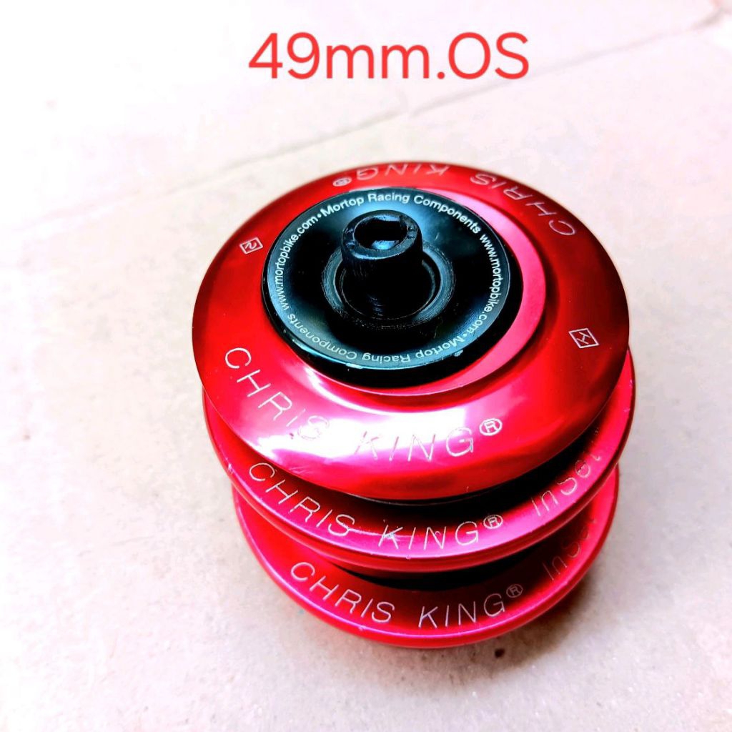 Headset Frame Sepeda Chris King 49mm