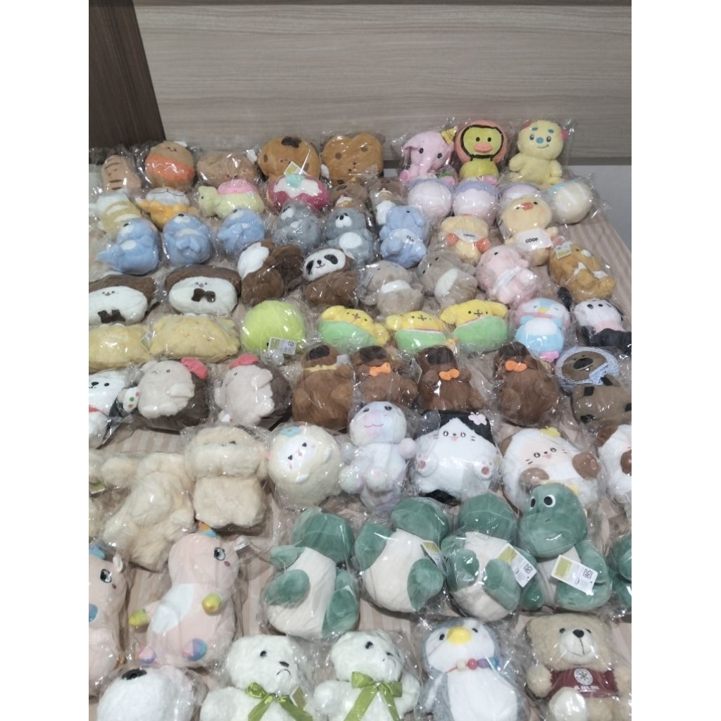 boneka capit funi fun/boneka Timezone/boneka capit