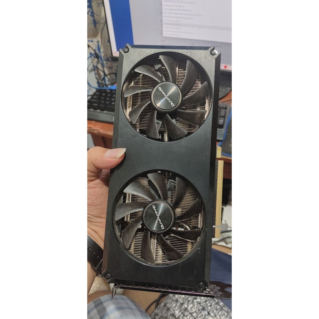 RTX 3060TI gainward