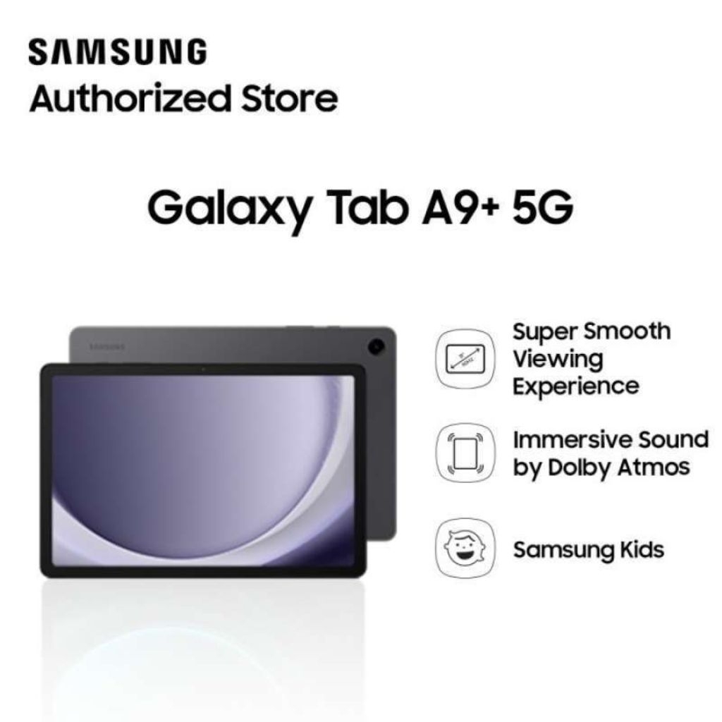 Samsung galaxy tab A9+ 5G