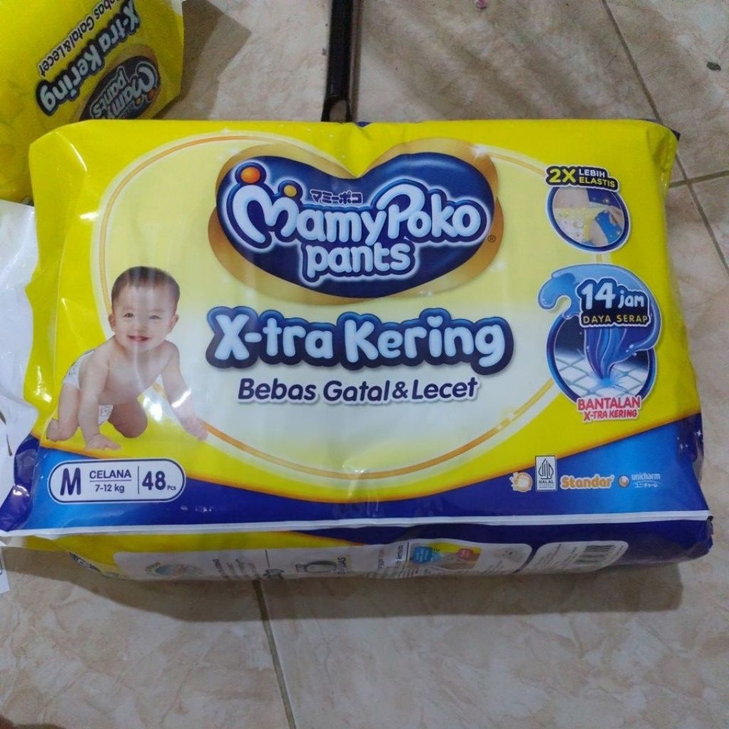 mamypoko xtra kering M48