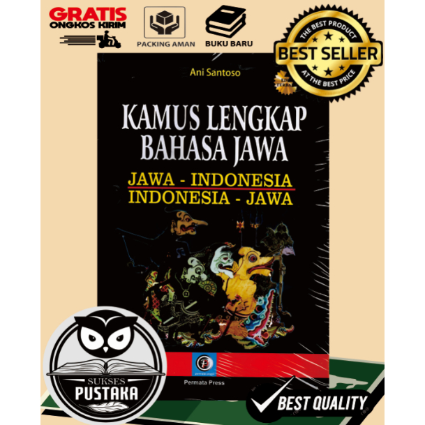 KAMUS LENGKAP BAHASA JAWA INDONESIA - KAMUS INDONESIA JAWA