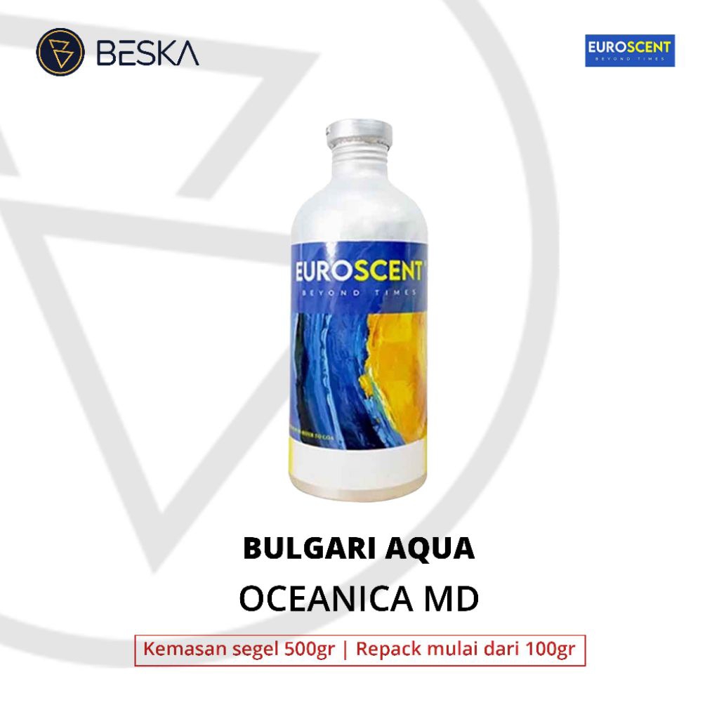 OCEANICA MD - EUROSCENT |  SEGEL BIBIT PARFUM MURNI