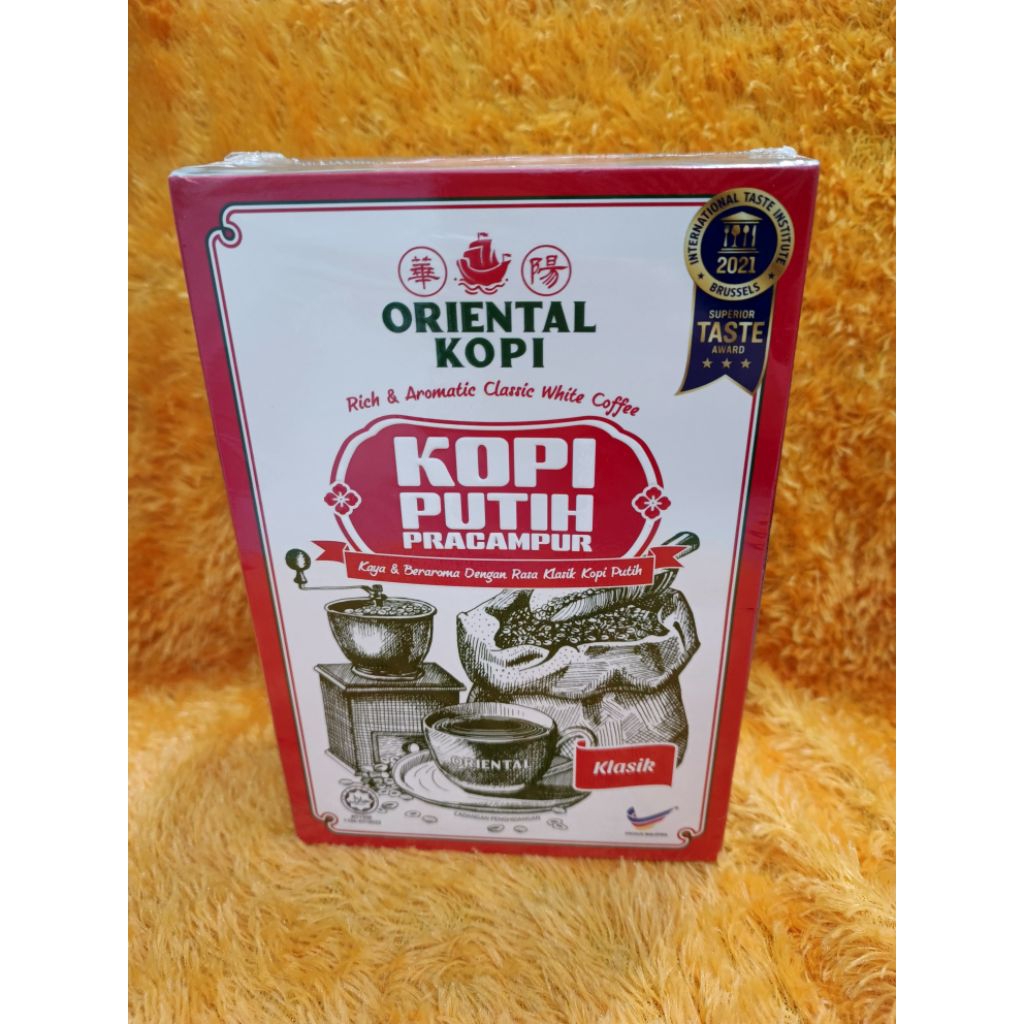 ORIENTAL WHITE COFFEE CLASSIC