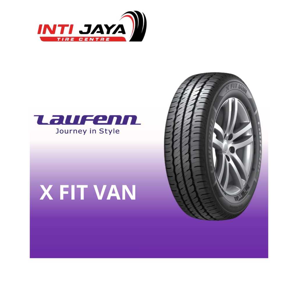 Ban mobil Carnival Innova 215/70 R15 LAUFENN  X FIT VAN