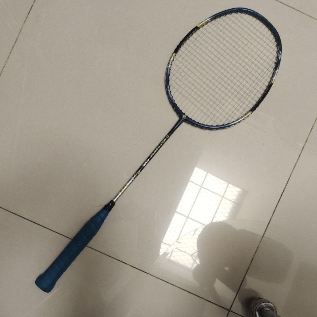 Raket Toalson Timax Power 6000 ori