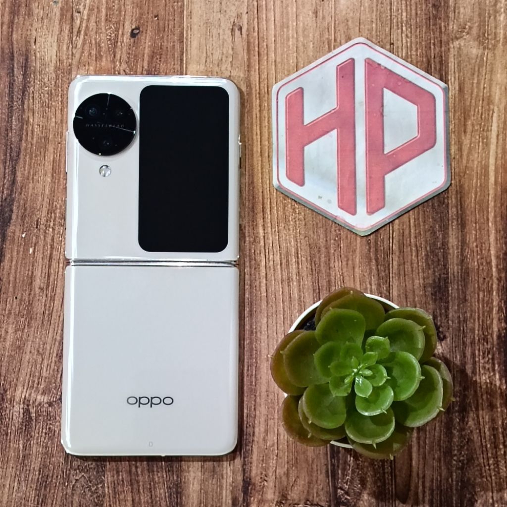 Oppo Find N3 Flip 12/256 GB Garansi Resmi Indonesia Second Bekas Original (Baca Deskripsi)