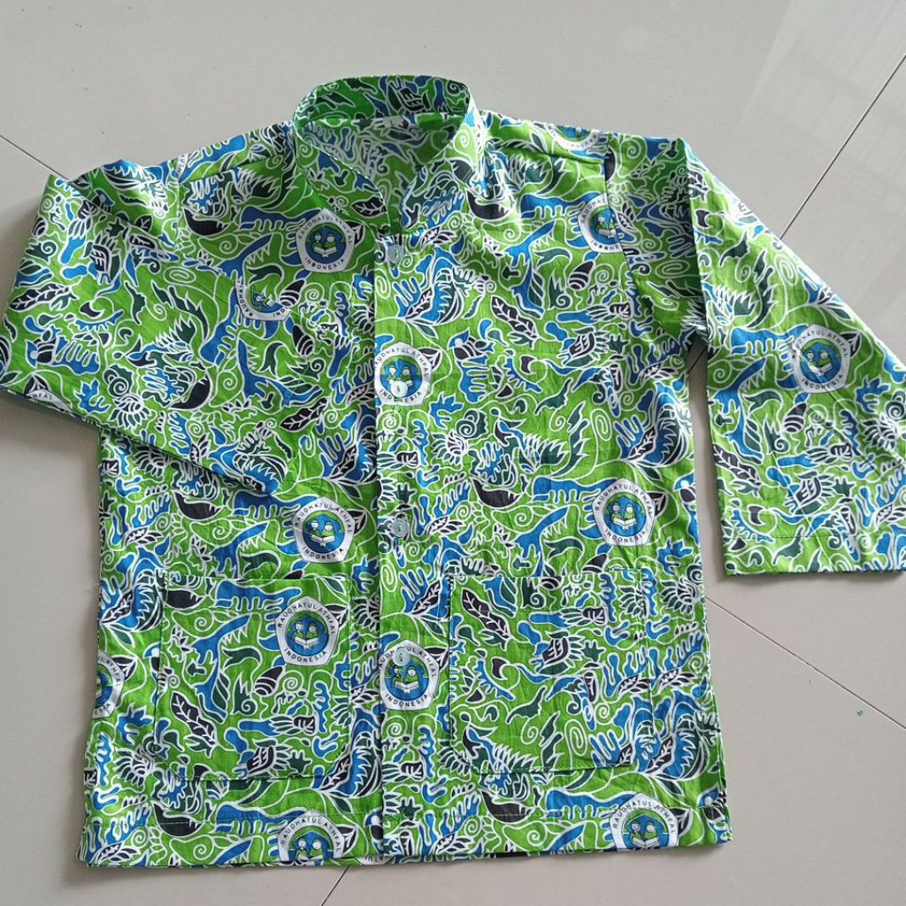 Batik IGRA / RA Nasional