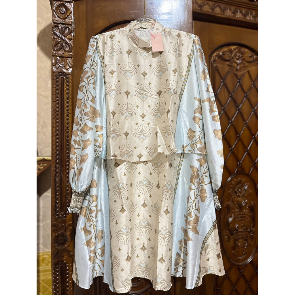 Rinam tunik l by lcb laudyacinthyabella new bukan preloved