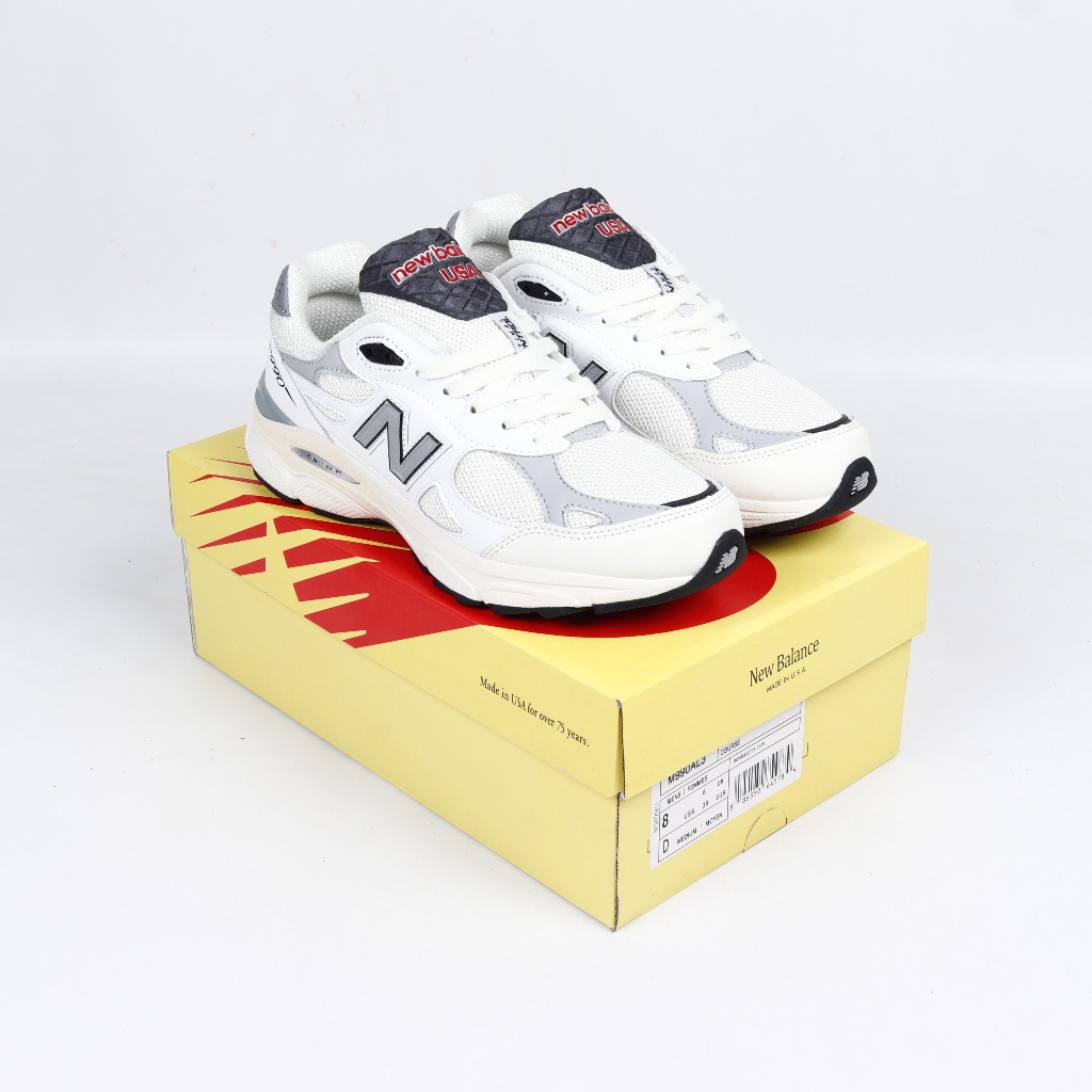 Teddy Santis X New Balance 990V3 Sea Salt - 990