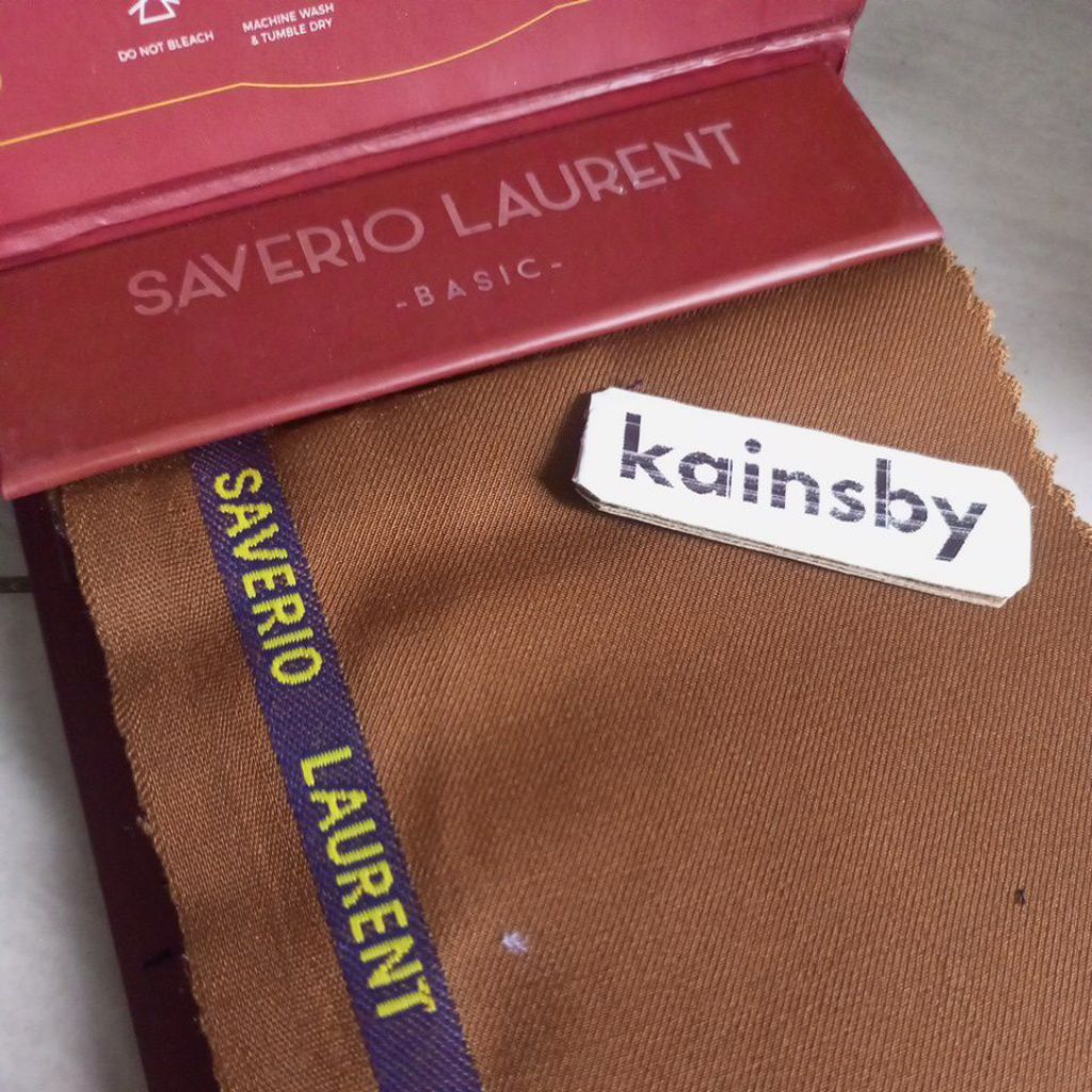 kain bahan seragam saverio laurent valdano