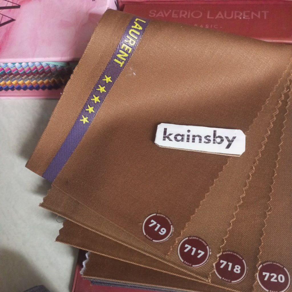 kain bahan seragam pemda saverio laurent valdano