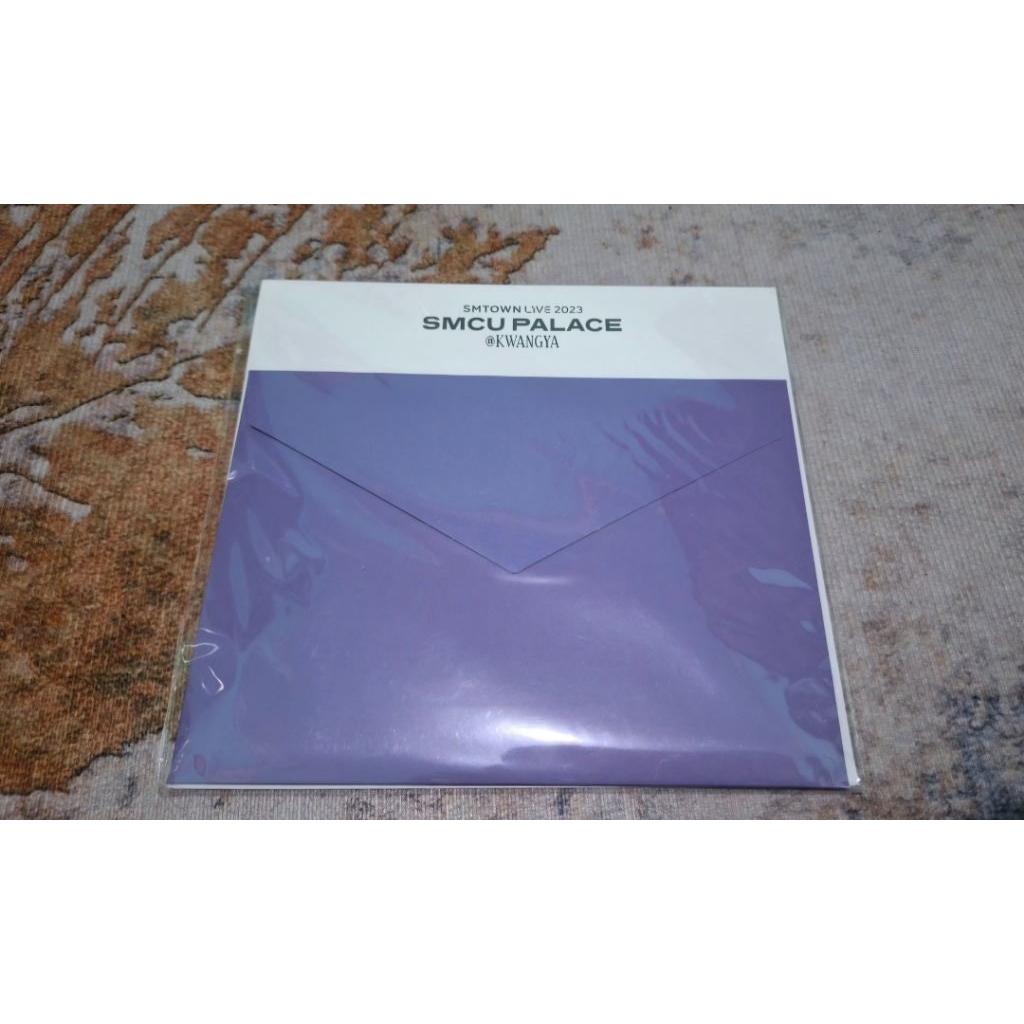 AR Ticket SMCU Jaemin