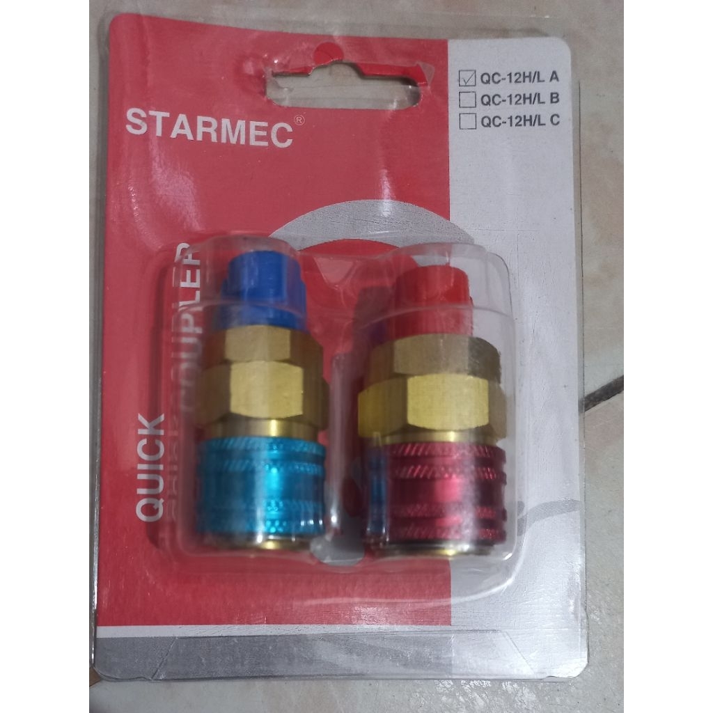 nepel pengisian freon ac mobil