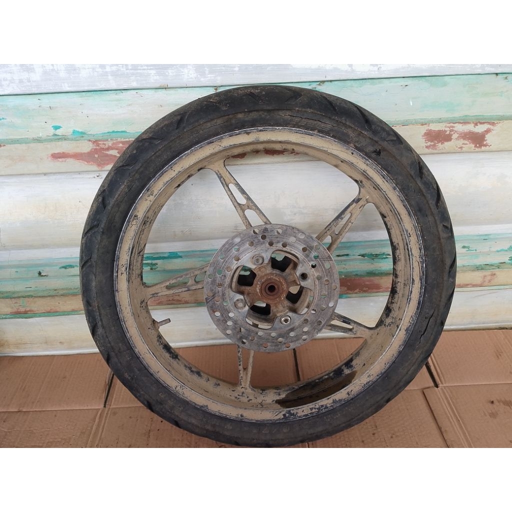 Velg Belakang Jupiter MX New 135