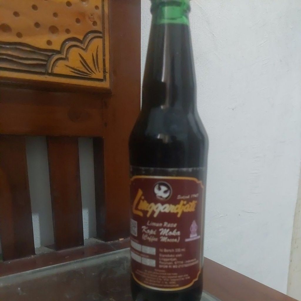 limun linggardjati coffe mocca
