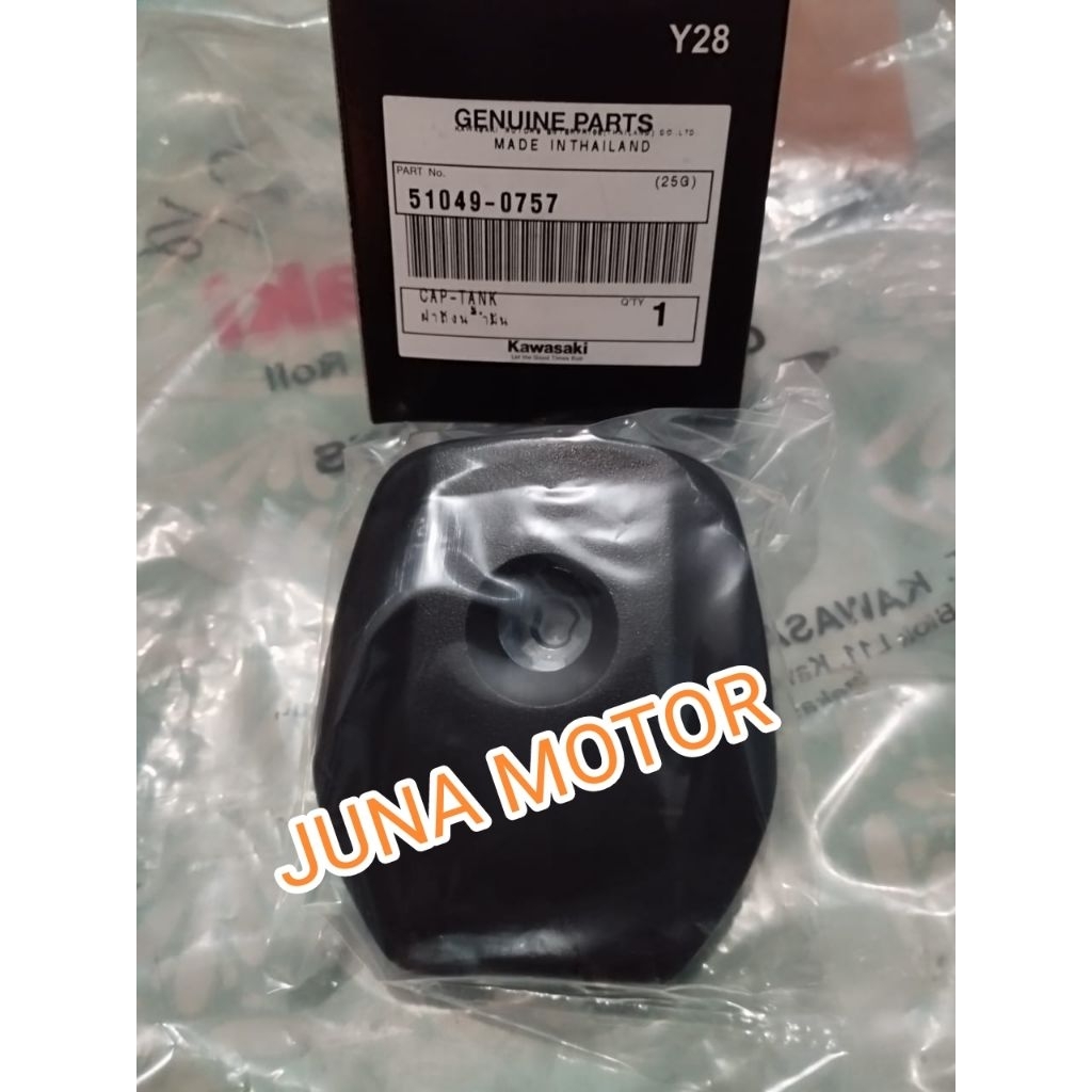 tutup tangki W175 TR W175 Cafe W175 SE original