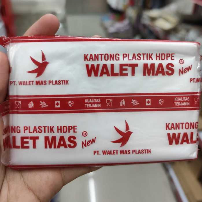 PLASTIK HD 20X30 WALET MAS 70 | 18X27 | 14X27 | 13X27 | 11X22 | 9X18