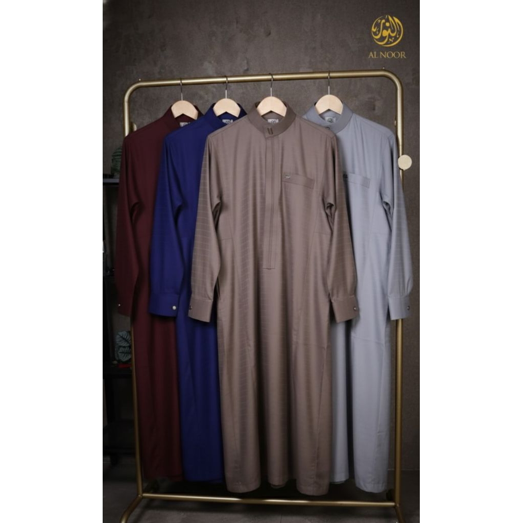 Jubah Alnoor Zahir