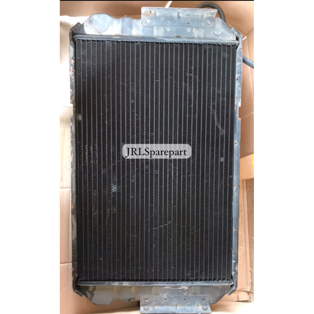 Radiator Mobil T120SS SS Futura Asli Original Copotan Mobil