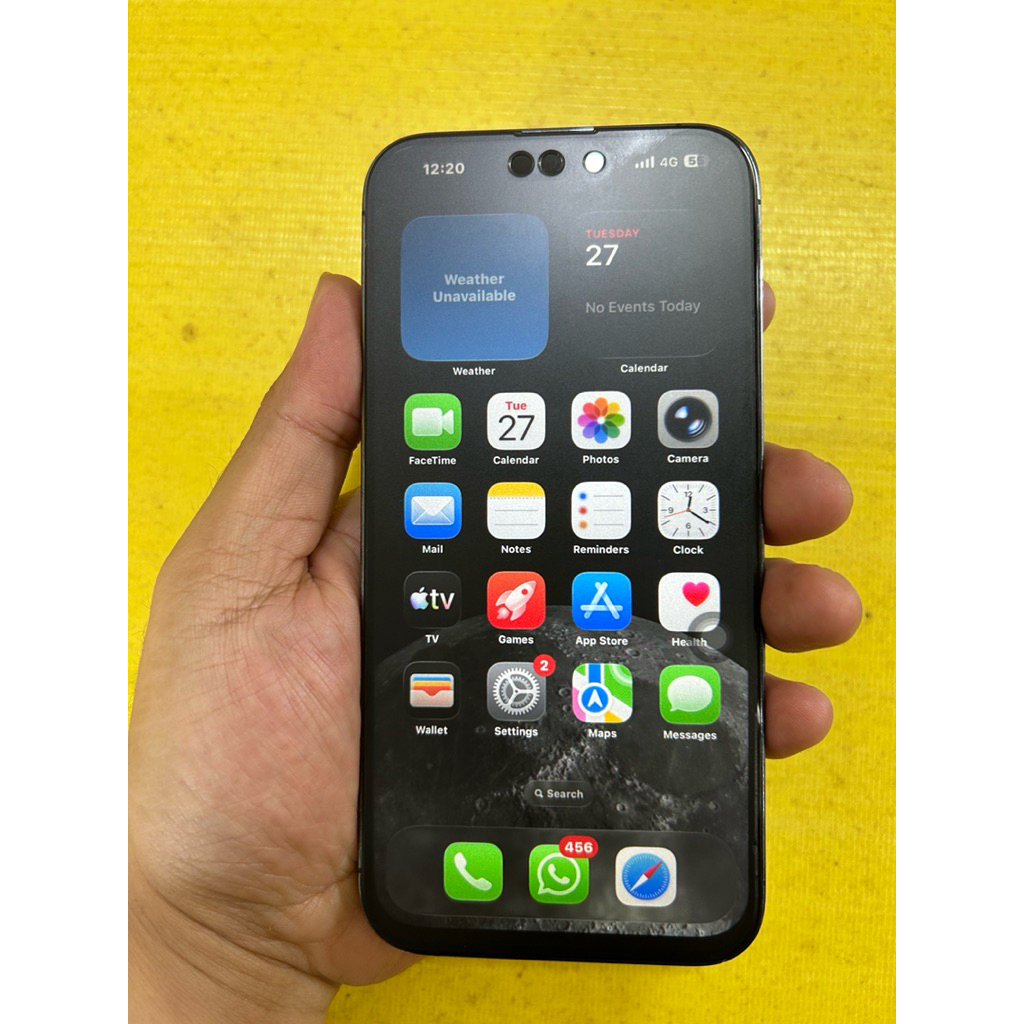 IPHONE 14 PM 256 ex ibox