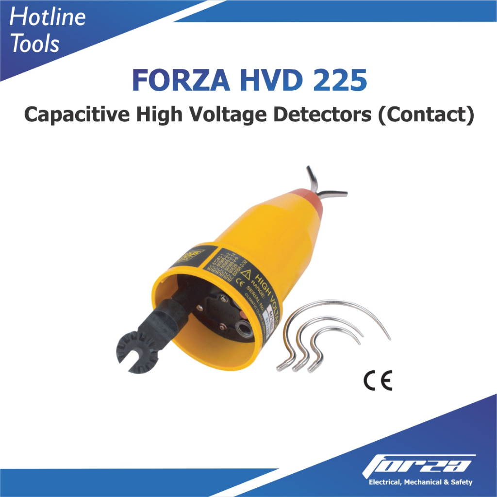 SEW High Voltage Detector HVD-225