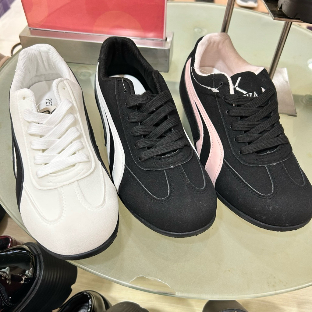 sepatu wanita sneakers PETER KEIZA original
