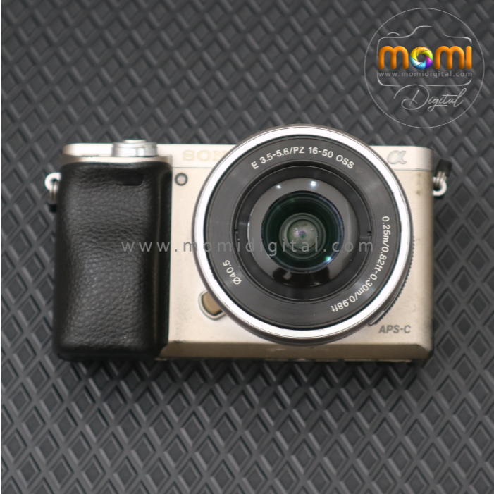 SONY A6000 KIT SC 35 ribuan