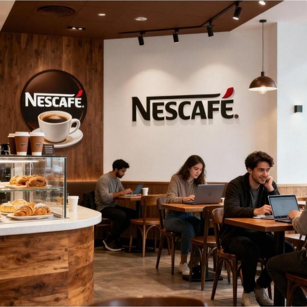 Nescafe Classic Isi 10Sachet