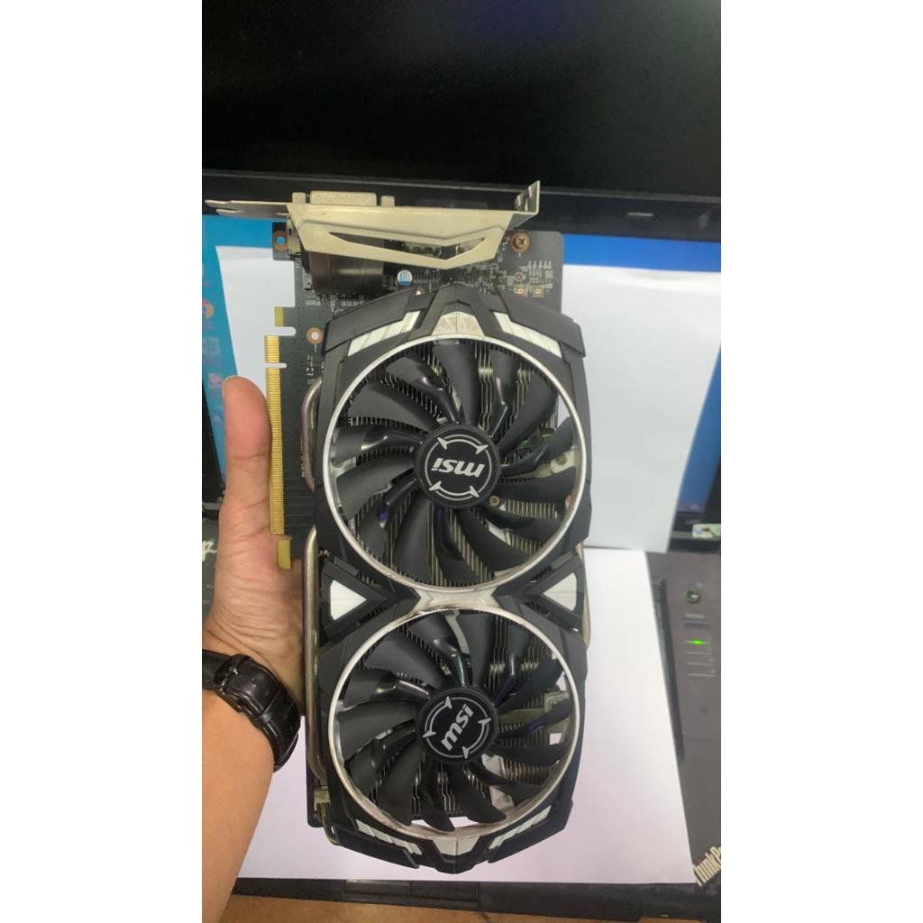 VGA GTX 1060 3GB DDR5 MSI