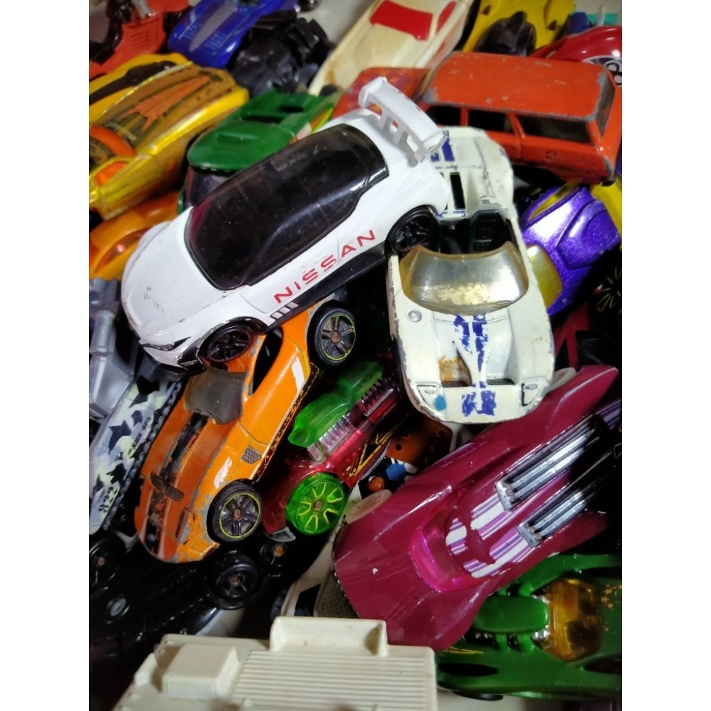 Hotwheels Rare Vintage Original Second Loose 1/64