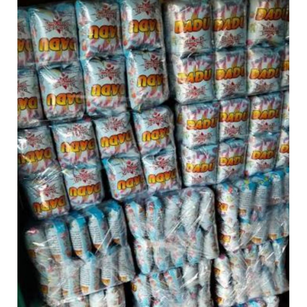 ciki DADU viral hadiah uang tunai