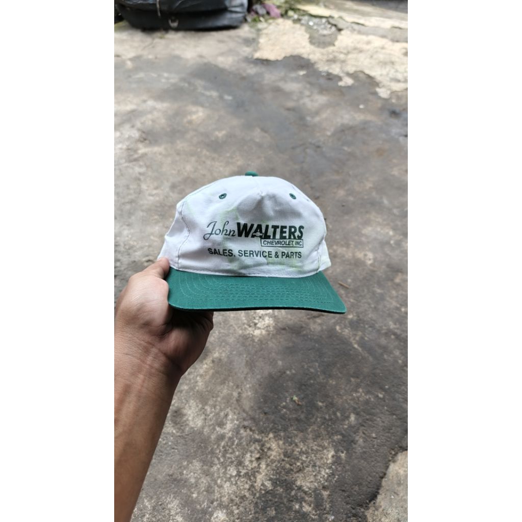 topi chevrolet
