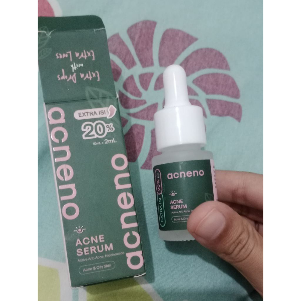 serum acneno