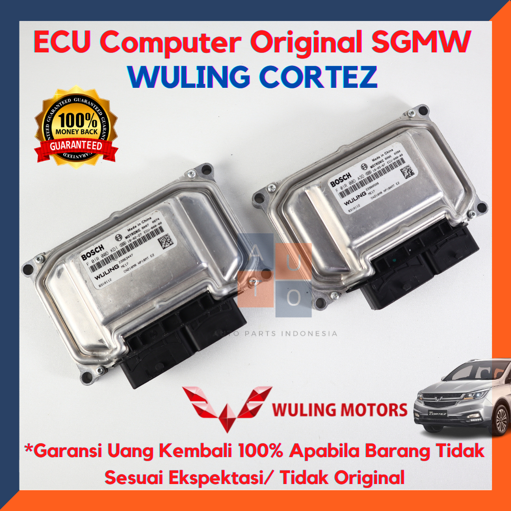 ECU computer -WULING Cortez ECU Transmisi TCU TCM Original Wuling Cortez ORIGINAL BOSCH  PART 239805