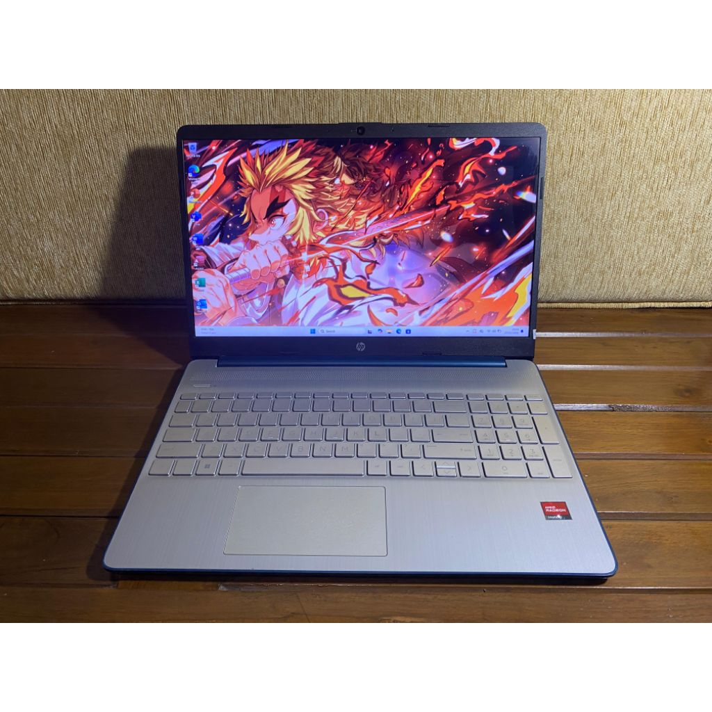 Laptop HP 15s-ef2xxx