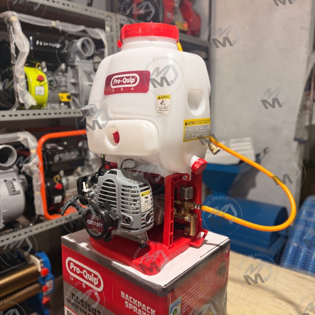 Nakula Sadewi Sprayer Gendong Double Chamber Pro-Quip Usa Qbs150Thailand / Qbs200Thailand - Thailand