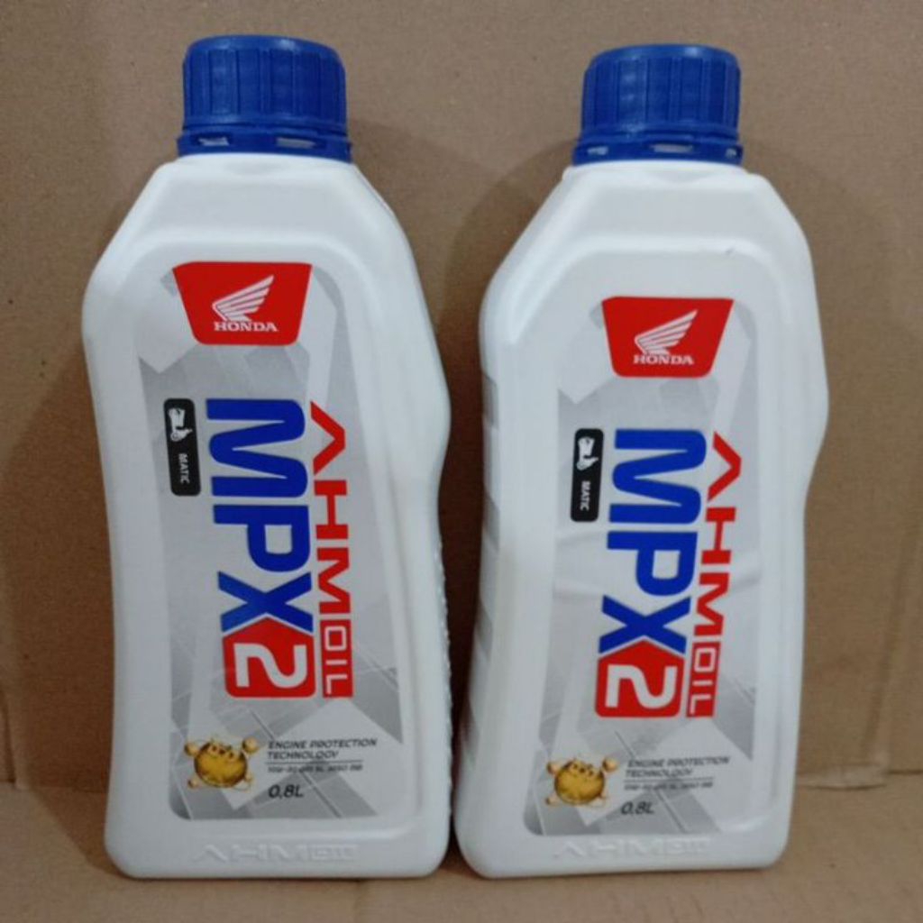 Oli MPX 2 ORIGINAL AHM