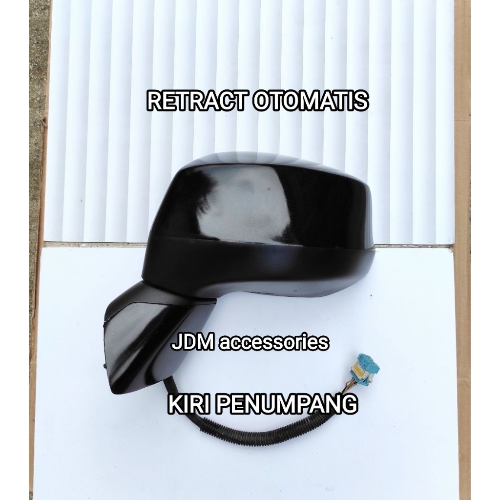 Spion Honda Civic 2012 2013 KIRI Original Retract